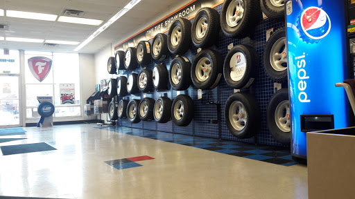 Tire Shop «Firestone Complete Auto Care», reviews and photos, 2106 Wilkins Ave, Jonesboro, AR 72401, USA