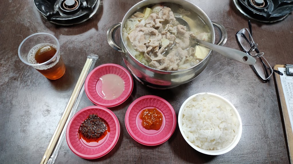 石碇公臭臭鍋 的照片