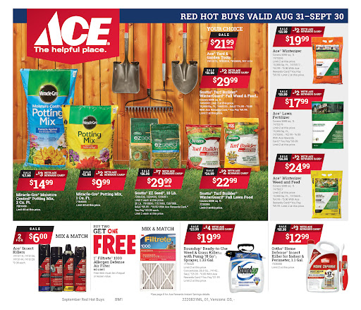 Hardware Store «Evergreen Park Ace Hardware», reviews and photos, 3404 95th St, Evergreen Park, IL 60805, USA