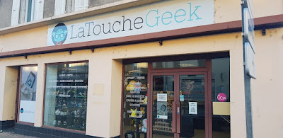 LaToucheGeek - Livron à Livron-sur-Drôme