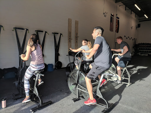 Gym «CrossFit Higley», reviews and photos, 3373 E Queen Creek Rd c101, Gilbert, AZ 85297, USA