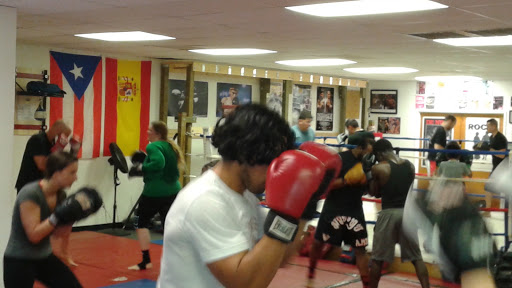 Boxing Gym «Aiki Muay Thai Boxing Gym», reviews and photos, 10606 Shady Trail #115, Dallas, TX 75220, USA