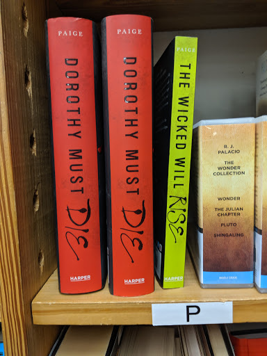 Book Store «Half Price Books», reviews and photos, 561 S State St, Westerville, OH 43081, USA