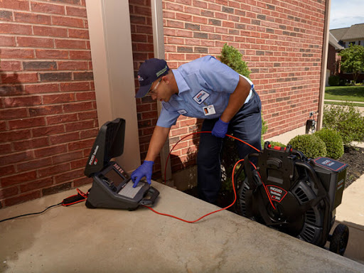 Plumber «Roto-Rooter Plumbing & Drain Services», reviews and photos, 1204 S 22nd St, Tampa, FL 33605, USA