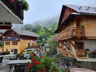 Le Relais du Charvin à Le Bouchet-Mont-Charvin