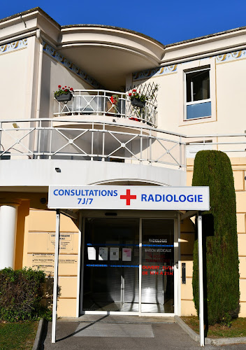 Centre de radiologie Centre de Radiologie Montsinery (Pôle Antibes Saint-jean Antibes