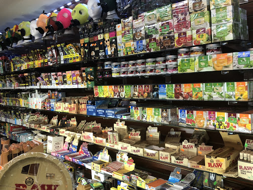 Cigar Shop «Billionaire smoke shop», reviews and photos, 1214 W Dr Martin Luther King Jr Blvd, Seffner, FL 33584, USA