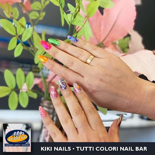 Tutti Colori Nail Bar Meent