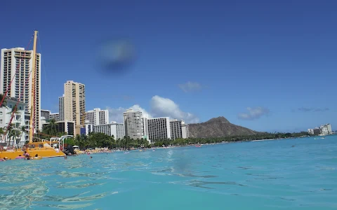 Waikīkī Beach Hawaii image