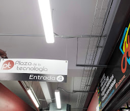 Plaza de la Tecnologia photo