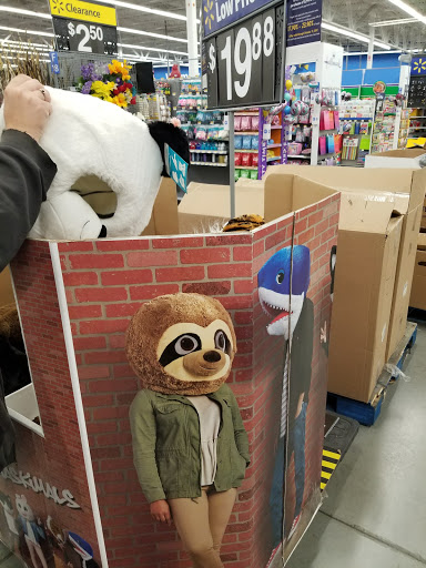 Discount Store «Walmart», reviews and photos, 299 Valley Rd, Warrington, PA 18976, USA