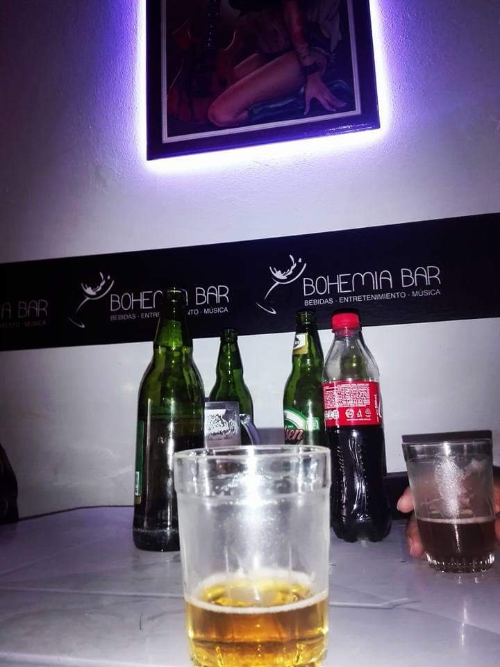 Bohemia Bar