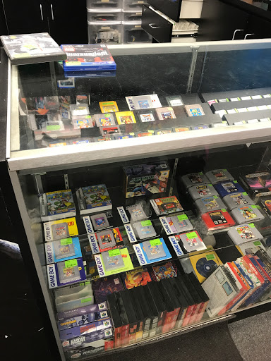 Video Game Store «Camp Hill Play N Trade», reviews and photos, 3437 Simpson Ferry Rd, Camp Hill, PA 17011, USA