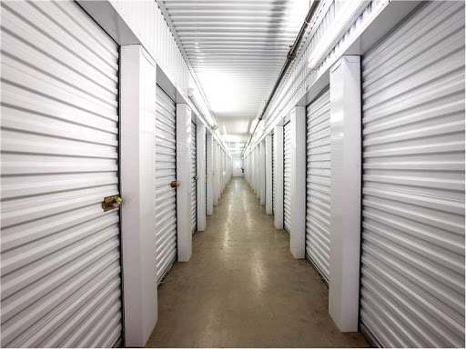 Records storage facility Irving