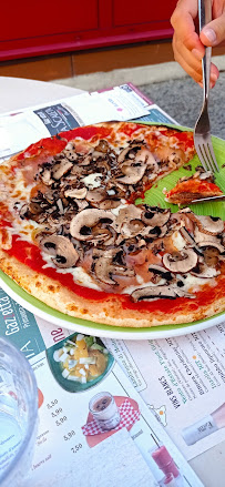 Pizza du Restaurant italien La Scaleta à Vendôme - n°9
