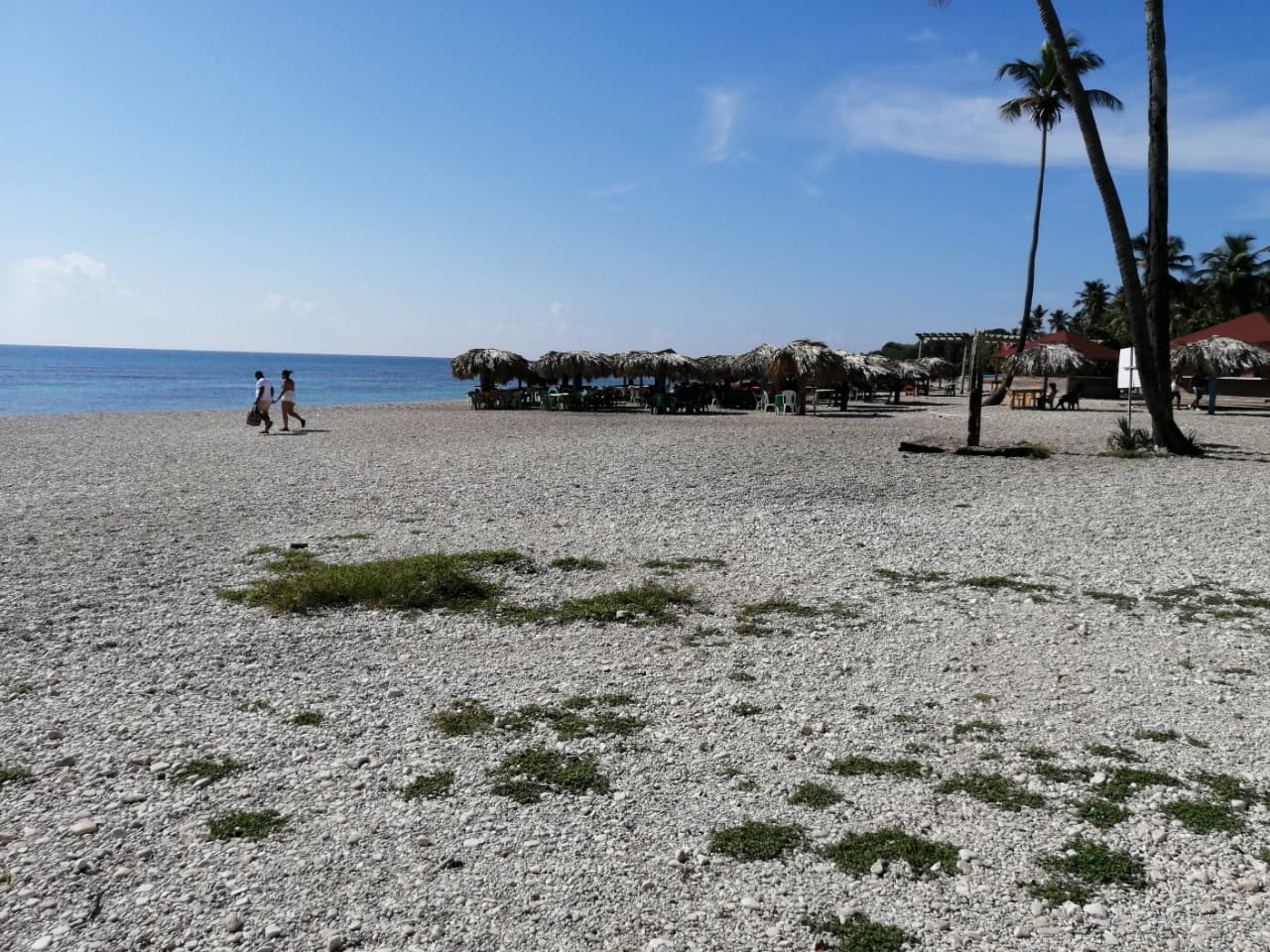 Fotografija El Quemaito beach II divje območje