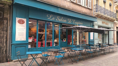 Le Salon d'Eugénie à Toulouse