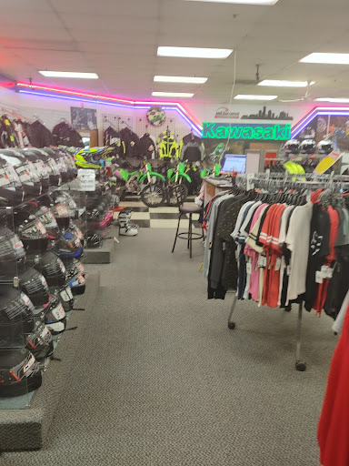 Motorcycle Dealer «Sportland 2 Inc», reviews and photos, 7221 South 13th Street, Oak Creek, WI 53154, USA