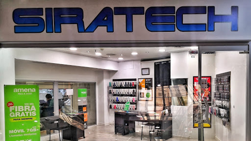 Siratech en Zaragoza, Zaragoza