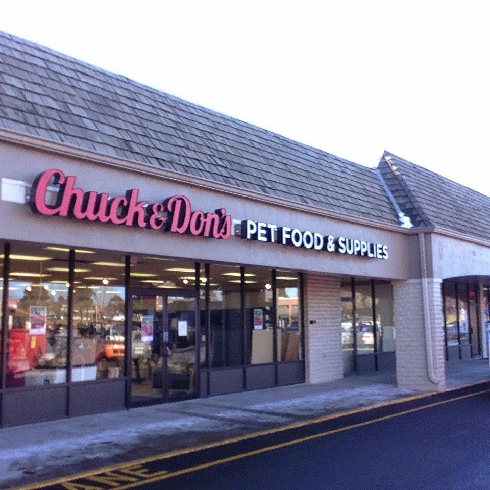 Chuck & Don's Pet Food & Supplies