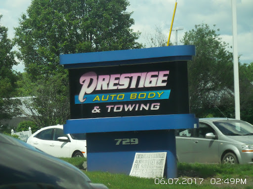 Auto Body Shop «Prestige Auto Body», reviews and photos, 729 Dutchess Turnpike, Poughkeepsie, NY 12603, USA