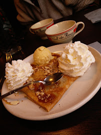 Tarte aux pommes du Crêperie Crêperie Le Roi Gradlon à Brest - n°5