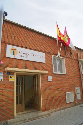 Colegio Diocesano de Albacete en Albacete
