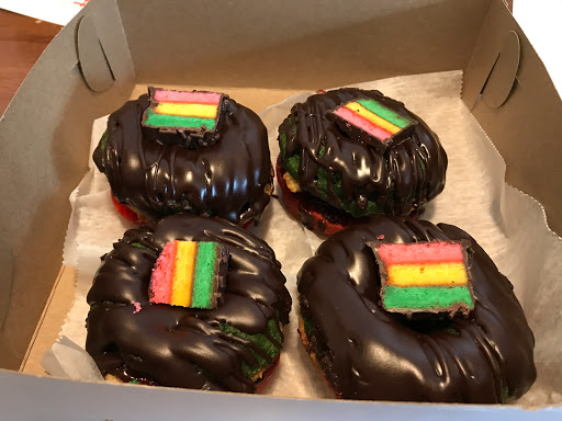 Donut Shop «Doughology», reviews and photos, 45 Atlantic Ave, Lynbrook, NY 11563, USA