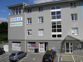 SIMAT, akciová společnost - distributor nátěrových hmot