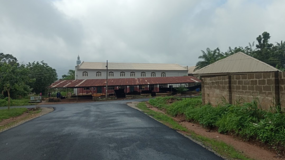 FPE CENTRAL MOSQUE