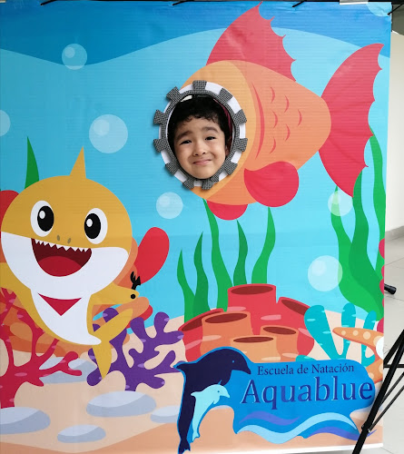Escuela de Natación Aquablue - La Molina