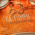 Photo n°4 de l'avis de Massi.o fait le 27/08/2023 à 19:26 sur le  Fa Fumme - Pizzeria Farinata Cucina Del Territorio à Albenga