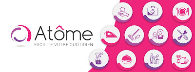 ATOME CHENOVE GRAND DIJON, service d'aide et de soins à domicile à Chenôve