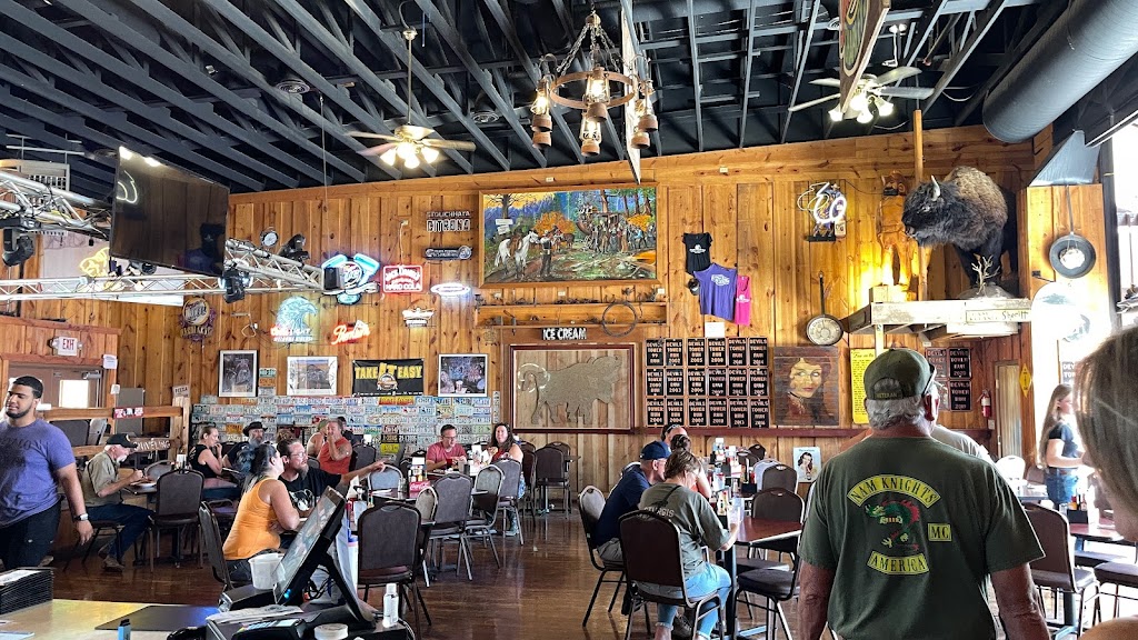 Buffalo Restaurant & Saloon Deadwood, SD 57732 Menu, Hours, Reviews