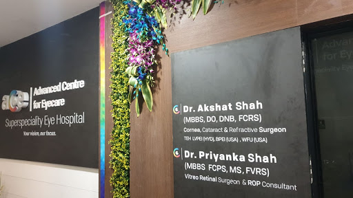 ACE | Advanced Centre for Eyecare & Retina, Super Speciality Eye Hospital in Mulund, Mumbai