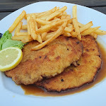 Photo n°1 de l'avis de Melanie.a fait le 09/08/2022 à 08:40 sur le  Gasthaus zur Grässelmühle à Sasbach