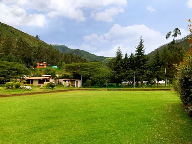 La Cancha Escondida - Campo de fútbol