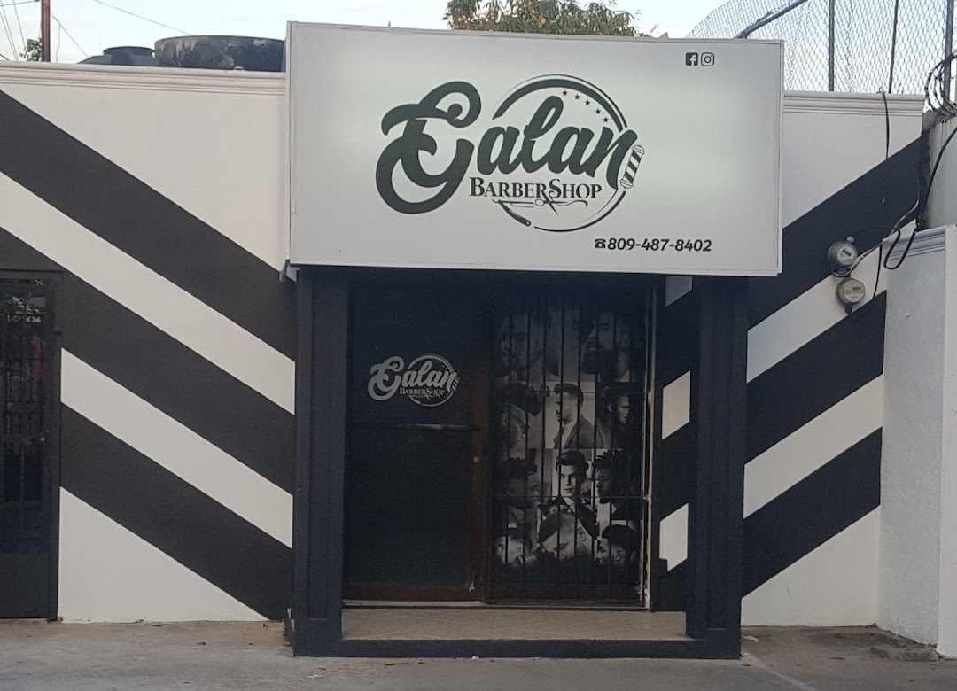 Galan Barber Shop