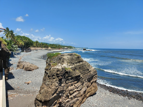 El Sunzal beach
