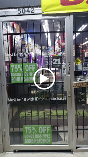 Tobacco Shop «The Bomb Head Shop», reviews and photos, 4815 E Colfax Ave, Denver, CO 80220, USA