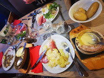 Raclette du Restaurant Chez Félix à Peisey-Nancroix - n°8