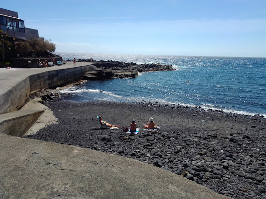 Playa de la Caleta