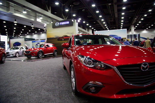 Mazda Dealer «Jake Sweeney Mazda West», reviews and photos, 2301 Ferguson Rd, Cincinnati, OH 45238, USA