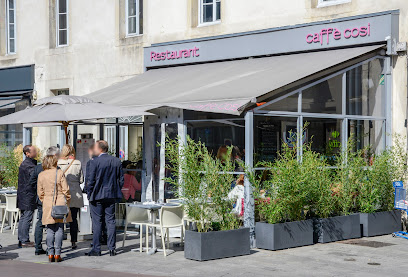 Caffè Cosi - 4 Rue Bannelier, 21000 Dijon, France