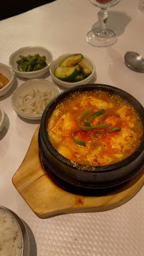 Soupe du Restaurant coréen Restaurant Shin Jung à Paris - n°1