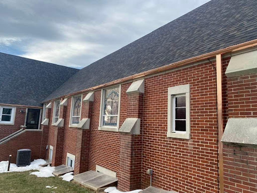 Roofing Contractor «Davis Brothers Roofing and Sheet Metal Fabricators, Inc.», reviews and photos, 305 Messick Ave, Church Hill, TN 37642, USA