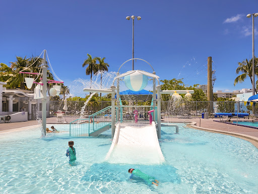 Flamingo Park Pool