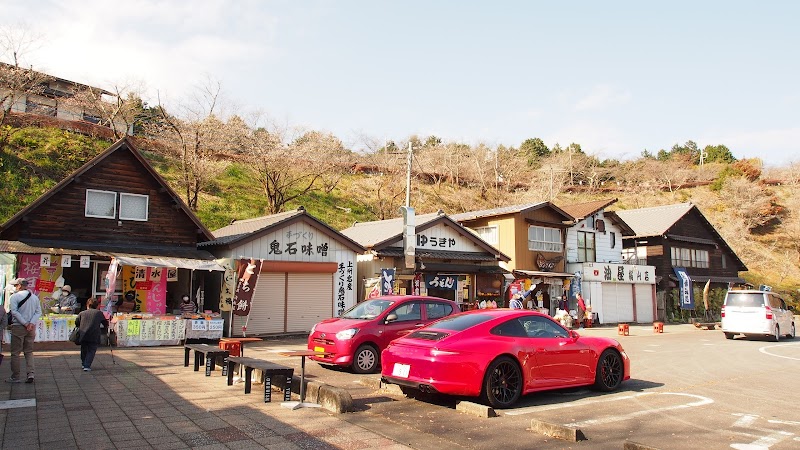 桜山公園第１駐車場