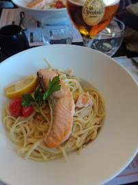 Spaghetti du Restaurant italien Le Milano à Calais - n°11
