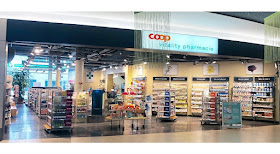 Coop Vitality Maladière Neuchâtel